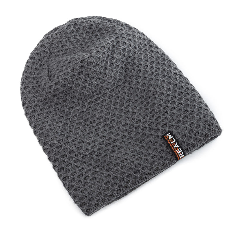 Realm Winter Fur-Lined Beanie - Urban Caps