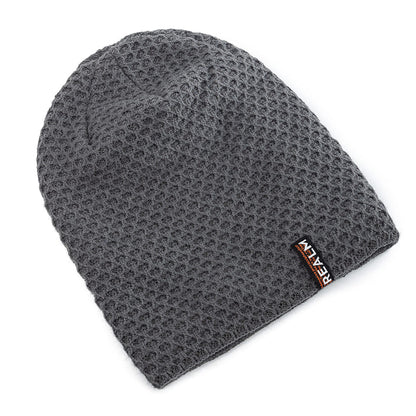 Realm Winter Fur-Lined Beanie - Urban Caps
