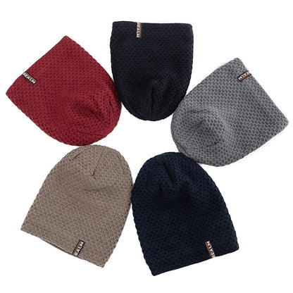 Realm Winter Fur-Lined Beanie - Urban Caps