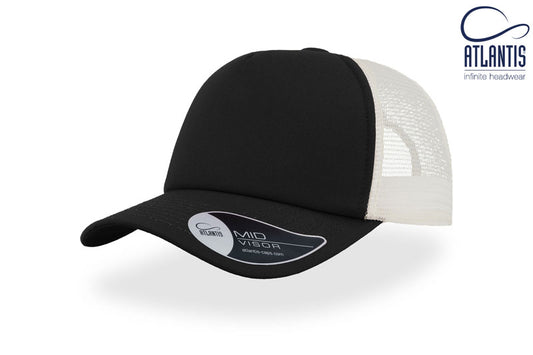 tlantis Record Cap – 100% Chino Cotton Twill with Unstructured Front & Snapback Fit | NZ Stock - Urban Caps 