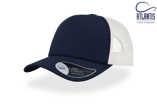 tlantis Record Cap – 100% Chino Cotton Twill with Unstructured Front & Snapback Fit | NZ Stock - Urban Caps 