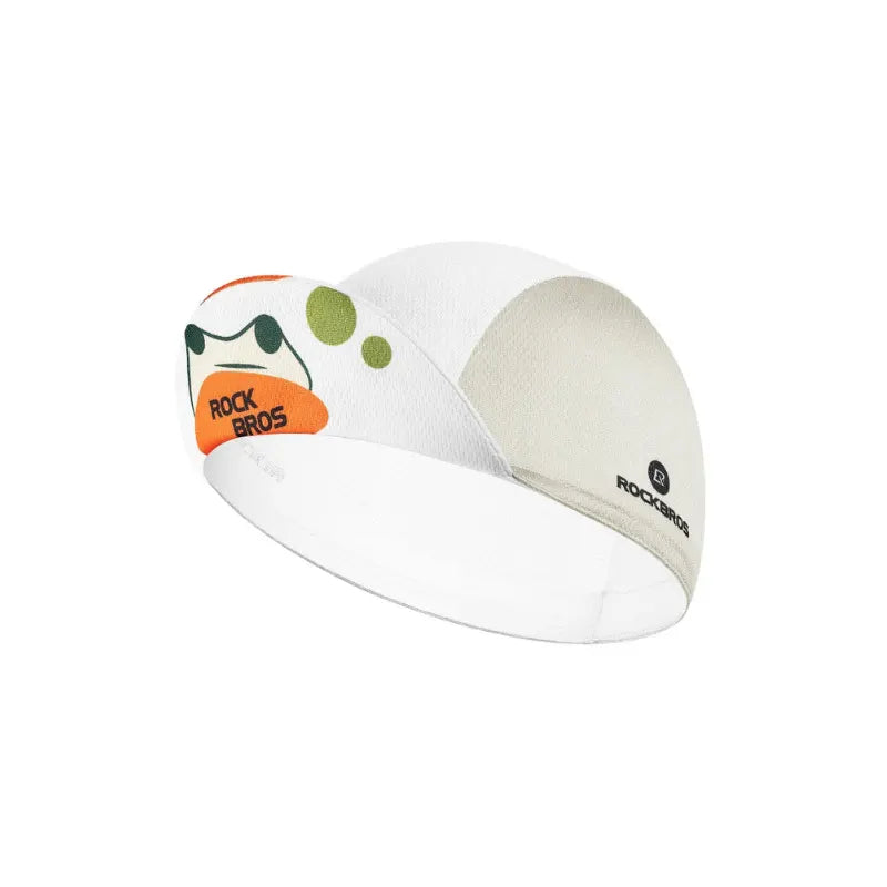 ROCKBROS Classic Cycling Cap Lightweight Acrylic Adjustable Headwear for Riders