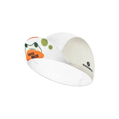 ROCKBROS Classic Cycling Cap Lightweight Acrylic Adjustable Headwear for Riders