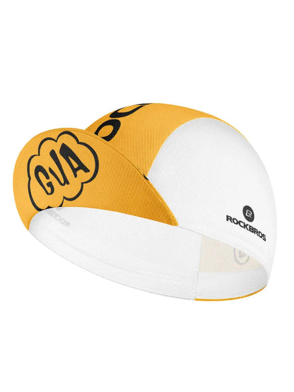 ROCKBROS Classic Cycling Cap Lightweight Acrylic Adjustable Headwear for Riders