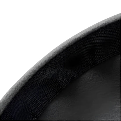 Roald Dahls Matilda The Musical Gray Bowler Hat Wool Blend Authentic