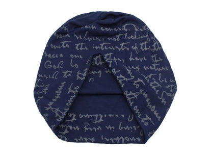 Rochelle Letters Cotton Beanie - Urban Caps