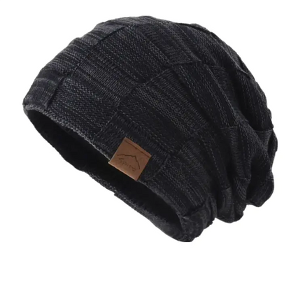 Rochester Knitted Beanie - Urban Caps
