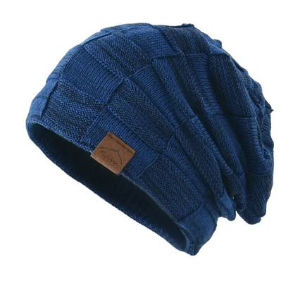 Rochester Knitted Beanie - Urban Caps