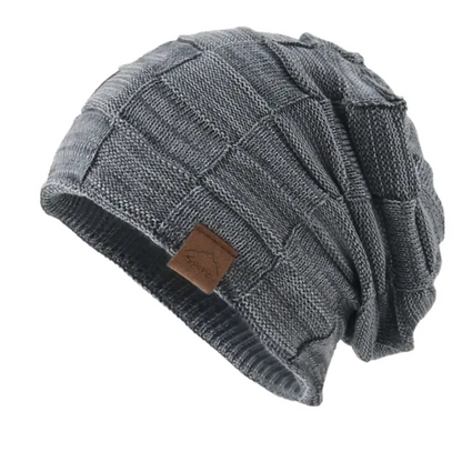 Rochester Knitted Beanie - Urban Caps