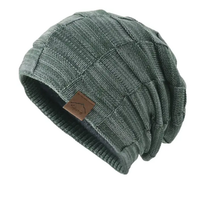 Rochester Knitted Beanie - Urban Caps