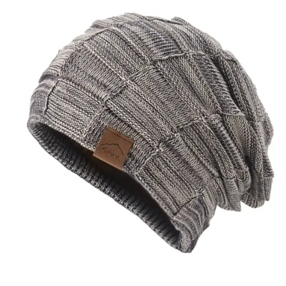 Rochester Knitted Beanie - Urban Caps