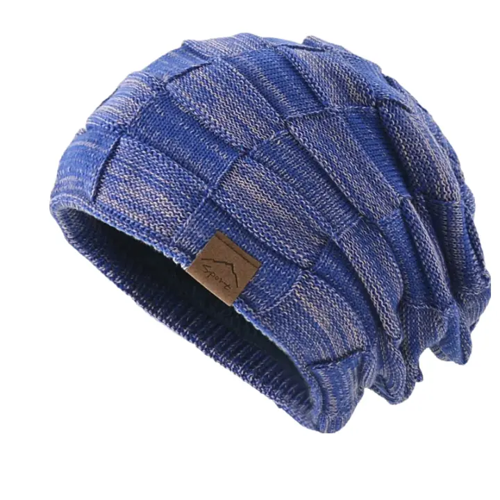 Rochester Knitted Beanie - Urban Caps
