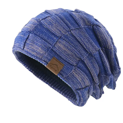Rochester Knitted Beanie - Urban Caps