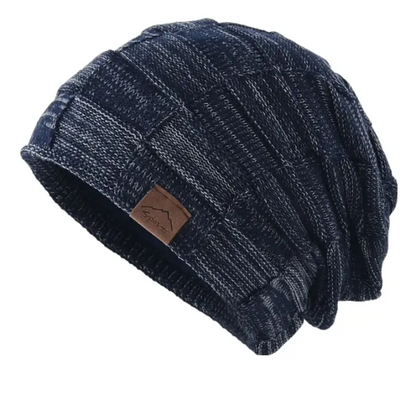 Rochester Knitted Beanie - Urban Caps