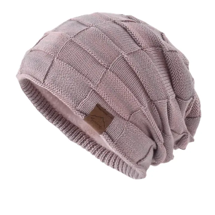 Rochester Knitted Beanie - Urban Caps
