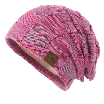 Rochester Knitted Beanie - Urban Caps