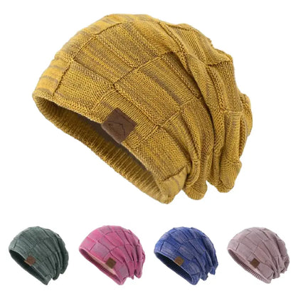 Rochester Knitted Beanie - Urban Caps