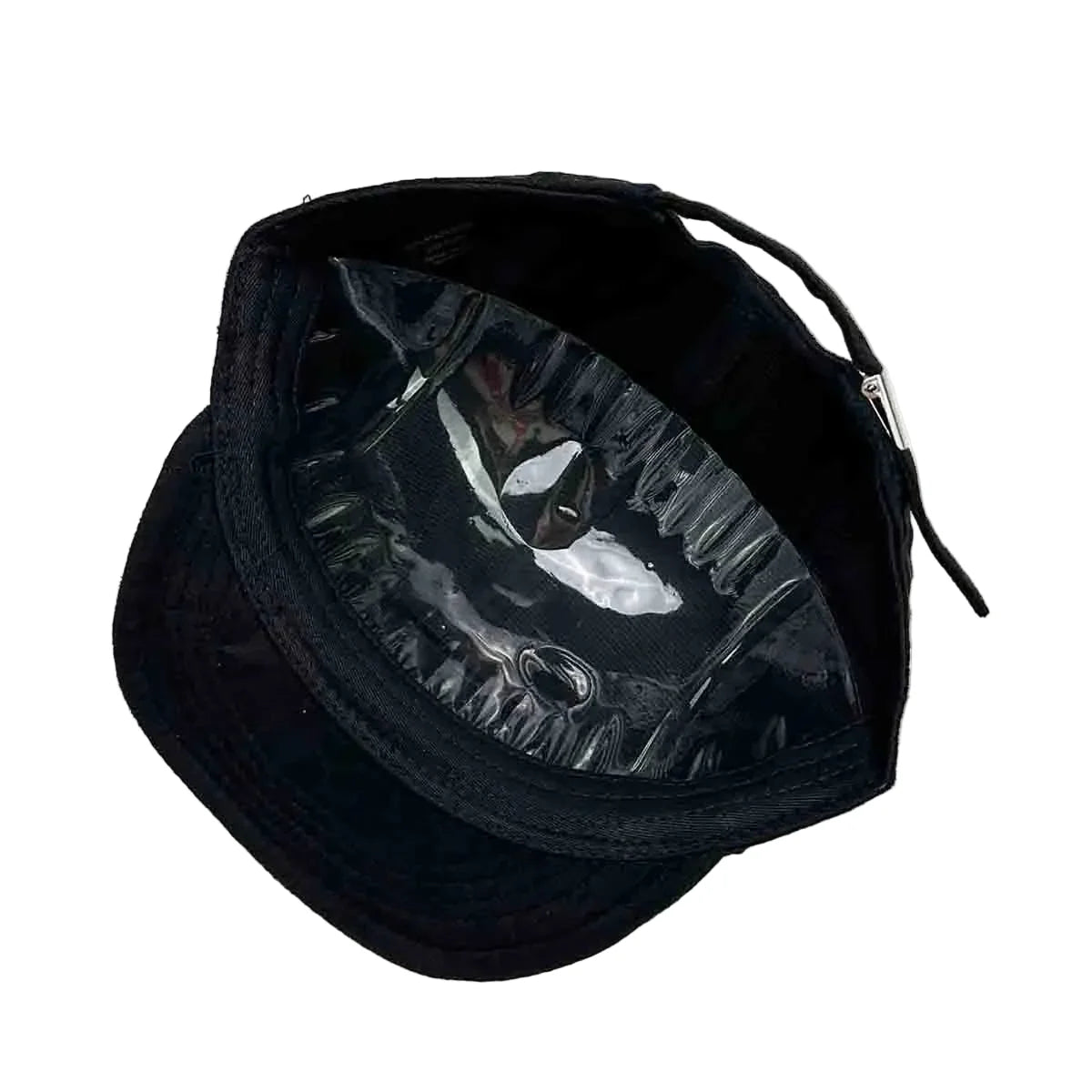 Premium Classic Rockstar Washed Cotton Five-Panel Baseball Cap - Urban Caps