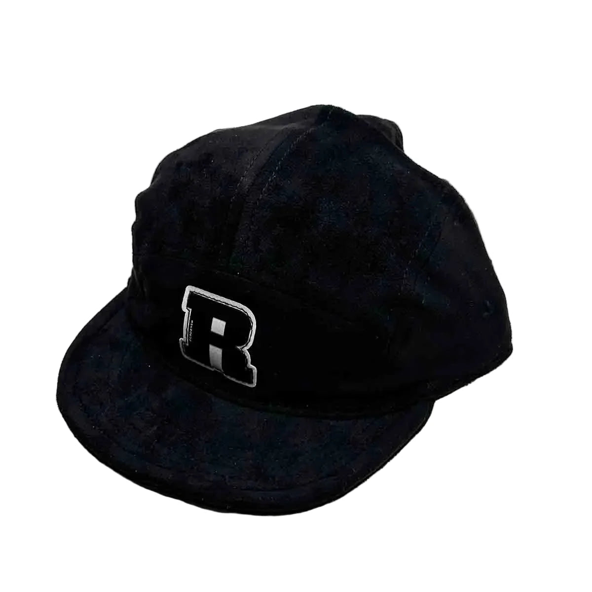 Premium Classic Rockstar Washed Cotton Five-Panel Baseball Cap - Urban Caps