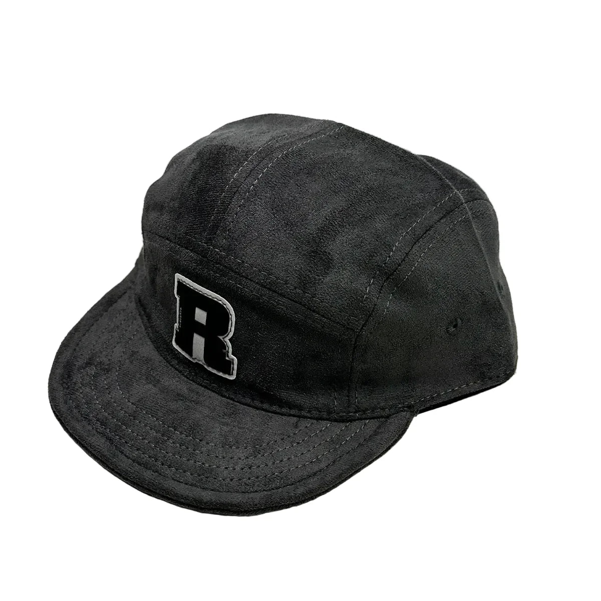 Premium Classic Rockstar Washed Cotton Five-Panel Baseball Cap - Urban Caps