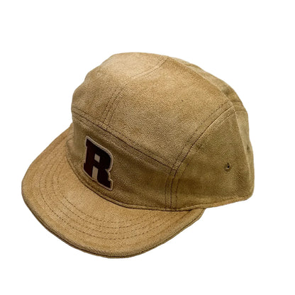 Premium Classic Rockstar Washed Cotton Five-Panel Baseball Cap - Urban Caps