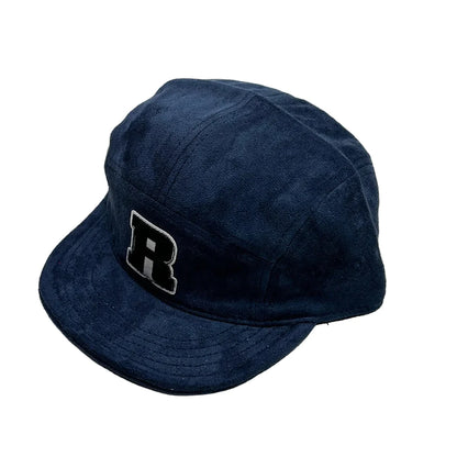 Premium Classic Rockstar Washed Cotton Five-Panel Baseball Cap - Urban Caps