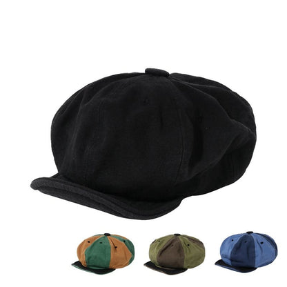 Rockville Vintage Newsboy Cap - Timeless Cotton Cap For Casual Looks For All Seasons