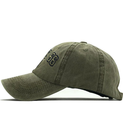 Route 66 Baseball Cap – Cotton Adjustable Classic Hat
