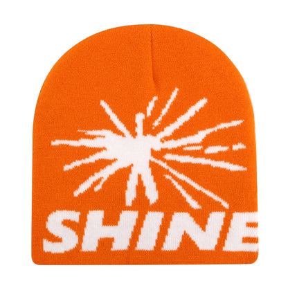 The Soho Knit | Letter Butter Knit Skullies Beanie | Urban Caps NZ