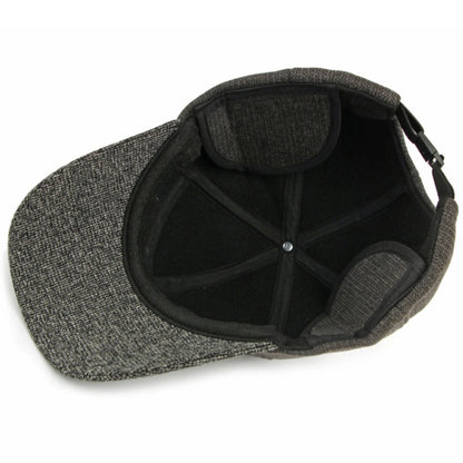 Fulham Fleece-Lined Baseball Cap