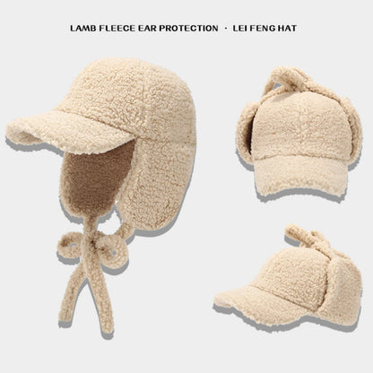 Fairbanks Berber Fleece Trapper Hat