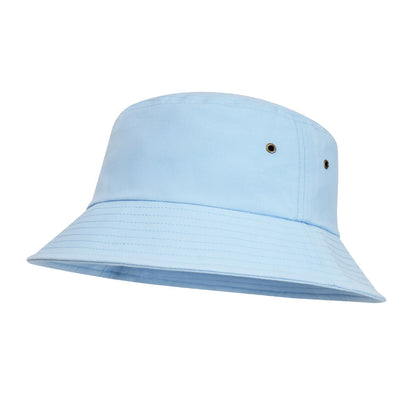 The Coastal | Unisex Wide Brim UV Bucket Hat | Urban Caps NZ
