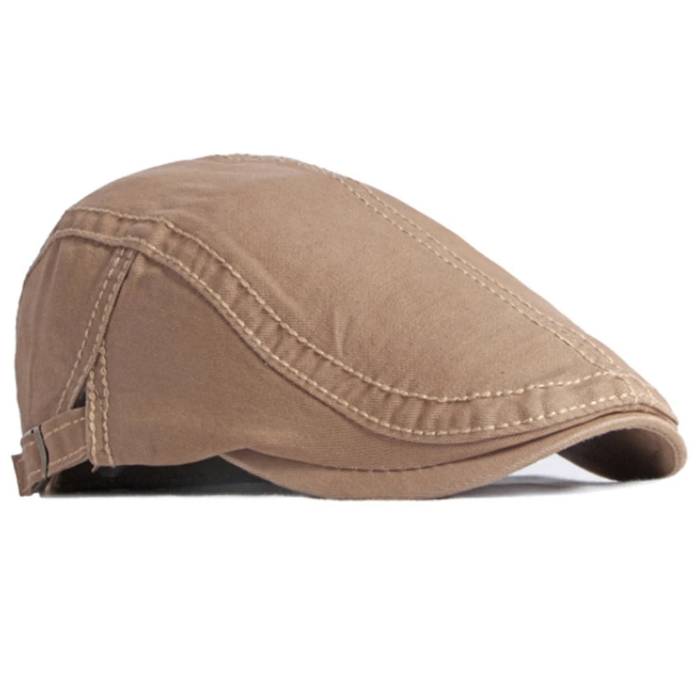 Sheffield Cotton Artist Beret