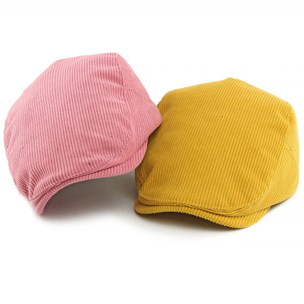 Pitlochry Wool Ivy Cap