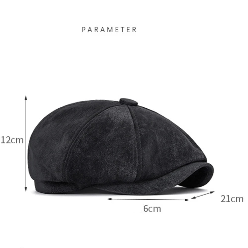 Strasbourg Premium Artist Beret