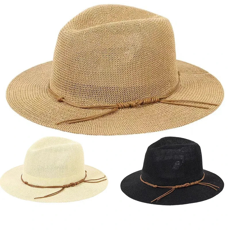 Bournemouth Wide-Brim Sun Hat