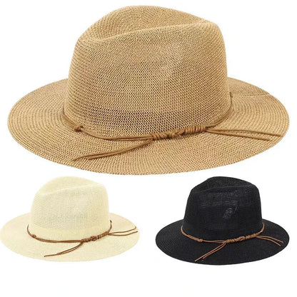 Bournemouth Wide-Brim Sun Hat