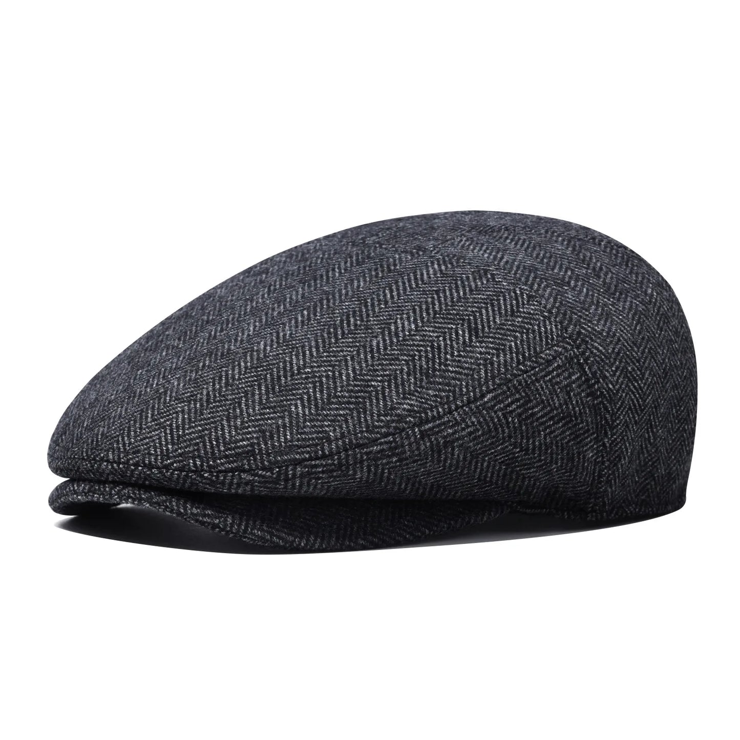 The Dunmore | Men's Wool Blend XL/XXL Ivy Newsboy Cap | Urban Caps NZ