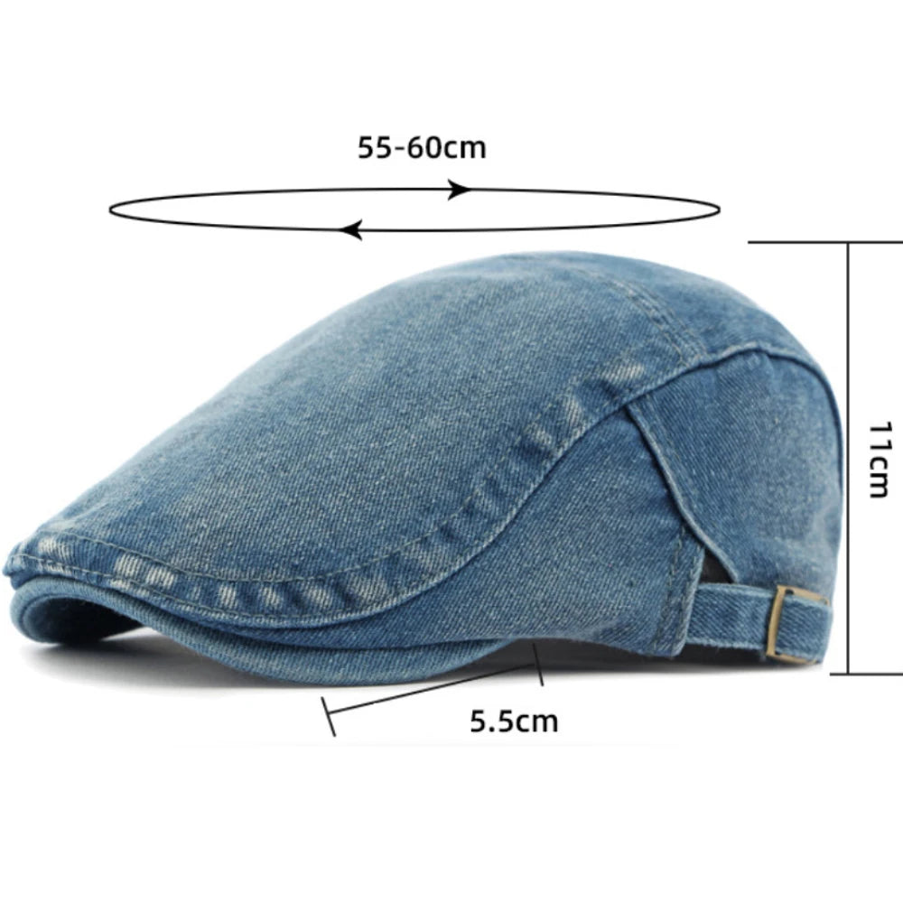 Falmouth Cotton Sun Beret