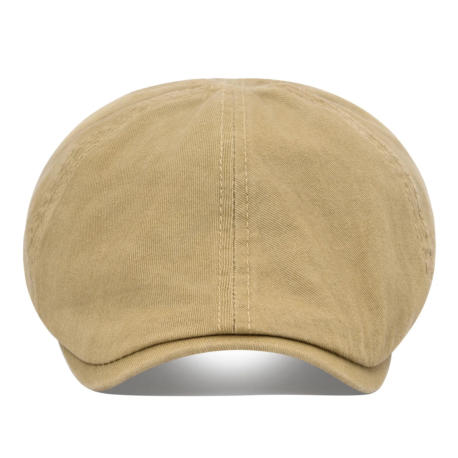 The Clifden | Men's 100% Cotton Gatsby Ivy Flat Cap | Urban Caps NZ
