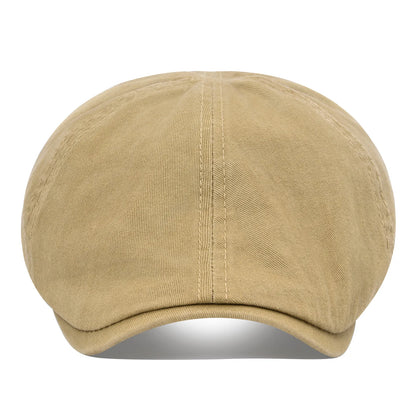 The Clifden | Men's 100% Cotton Gatsby Ivy Flat Cap | Urban Caps NZ