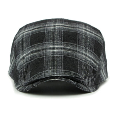 Scarborough Plaid Beret