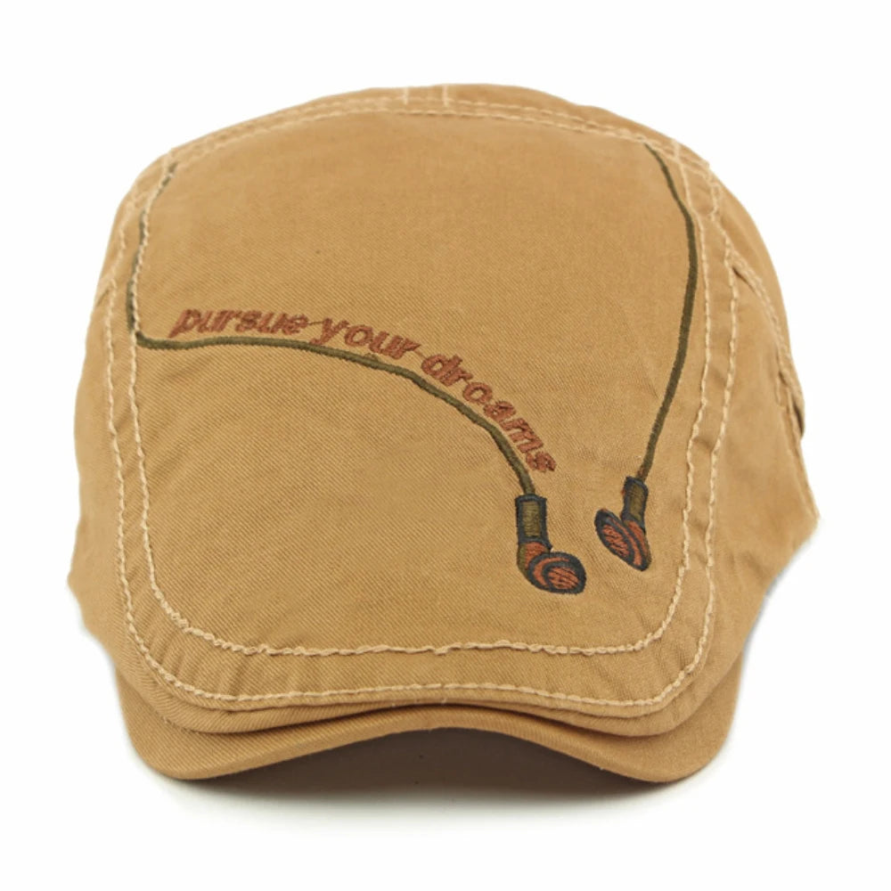 Malvern Cotton Ivy Cap