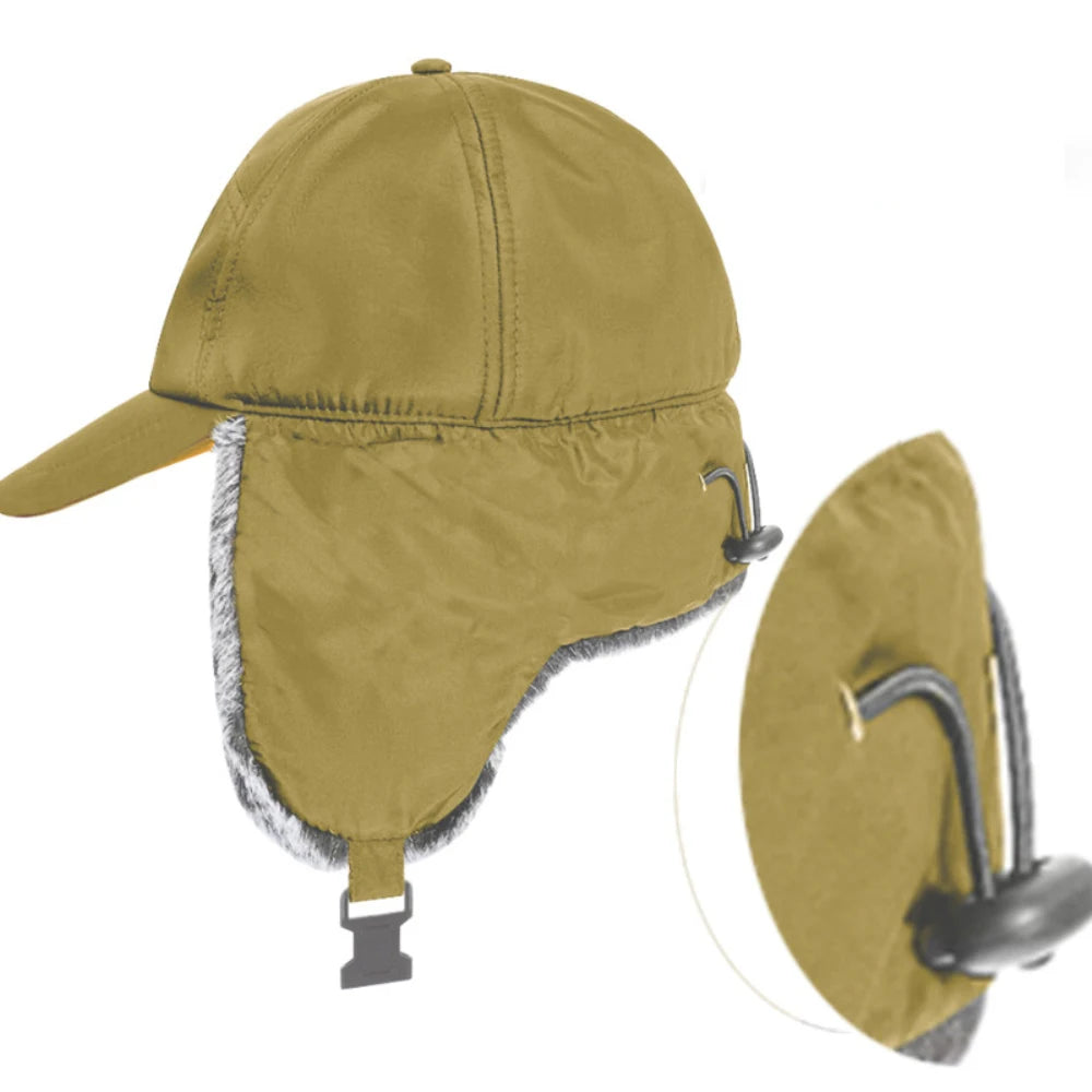 Baffin Waterproof Fleece Trapper Hat