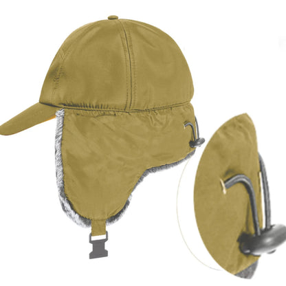 Baffin Waterproof Fleece Trapper Hat