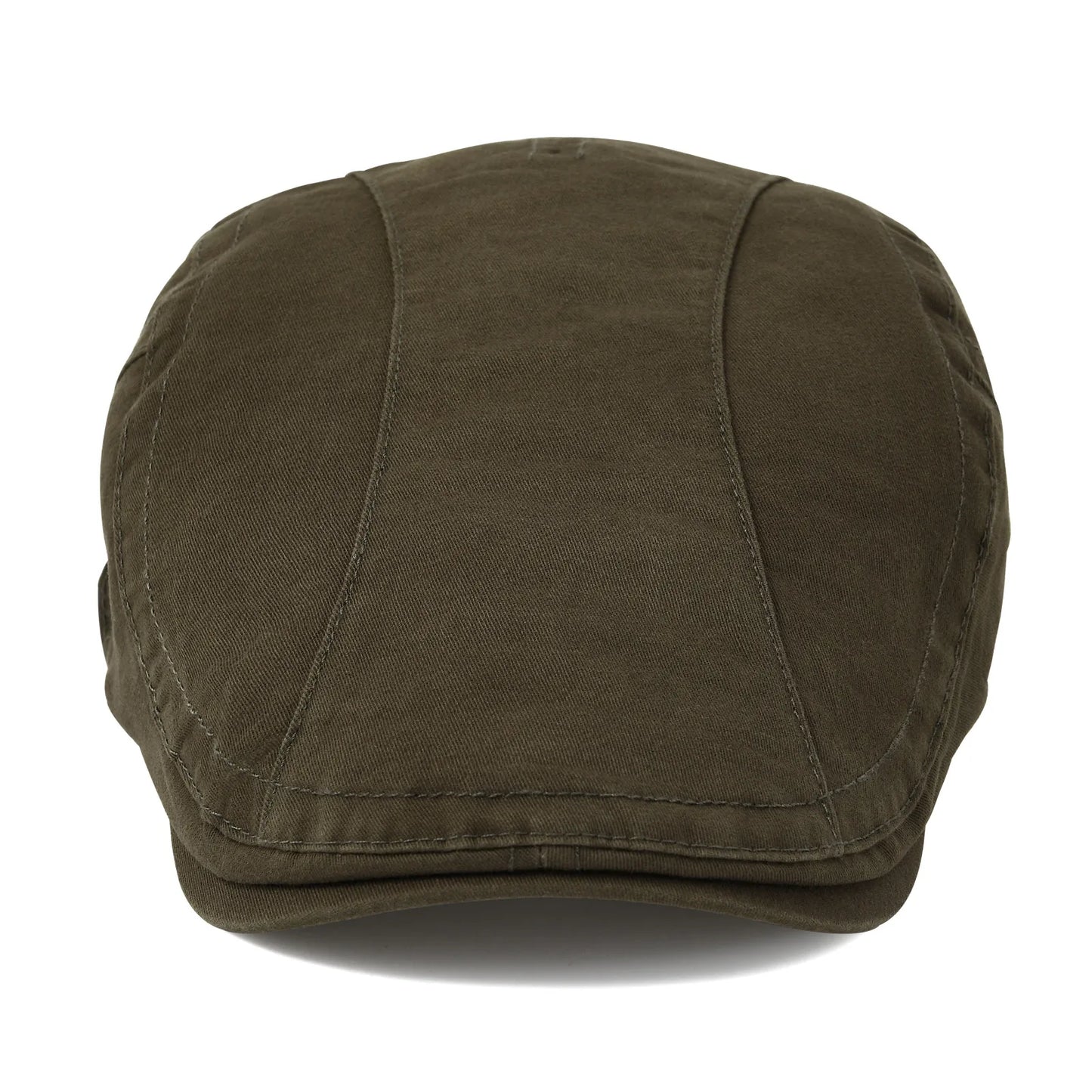 The Shelby | Men's Cotton Peaky Blinders Flat Cap | Urban Caps NZ