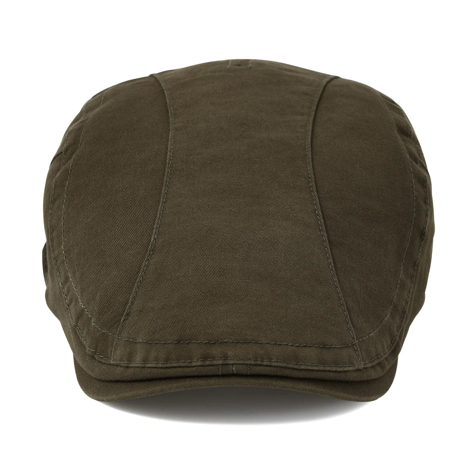 The Shelby | Men's Cotton Peaky Blinders Flat Cap | Urban Caps NZ