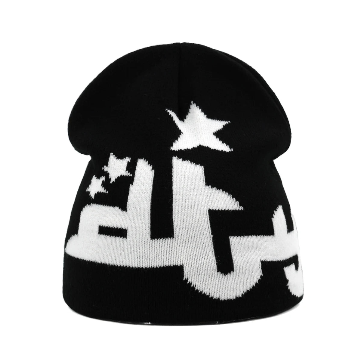 The Soho Knit | Letter Butter Knit Skullies Beanie | Urban Caps NZ