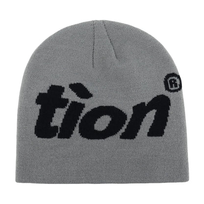 The Soho Knit | Letter Butter Knit Skullies Beanie | Urban Caps NZ