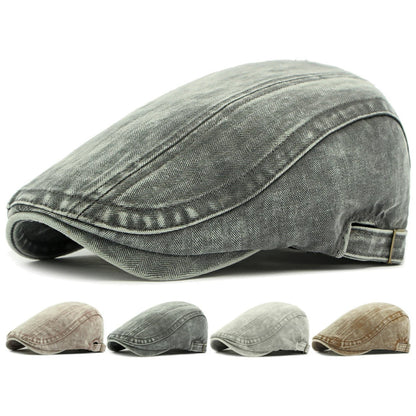Henley Cotton Ivy Cap